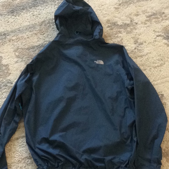 The North Face Jacket - Navy Blue - Picture 4 of 4